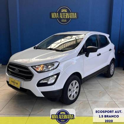 FORD ECOSPORT 1.5 TI-VCT FLEX 100 ANOS AUTOMÁTICO